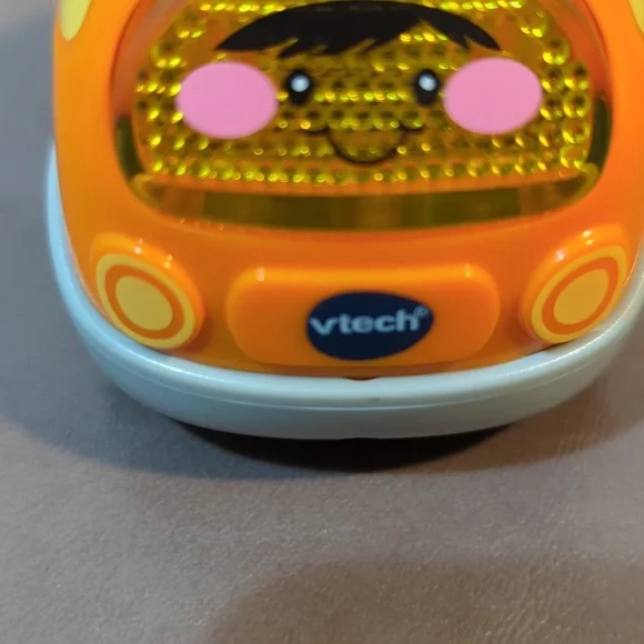 VTech automobiles vehicles ATV race car fire truck ambulance school bus mixer - Picture 11 of 11